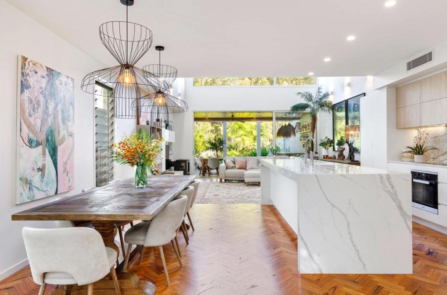 Noosa Villas Noosaville Eksteriør bilde