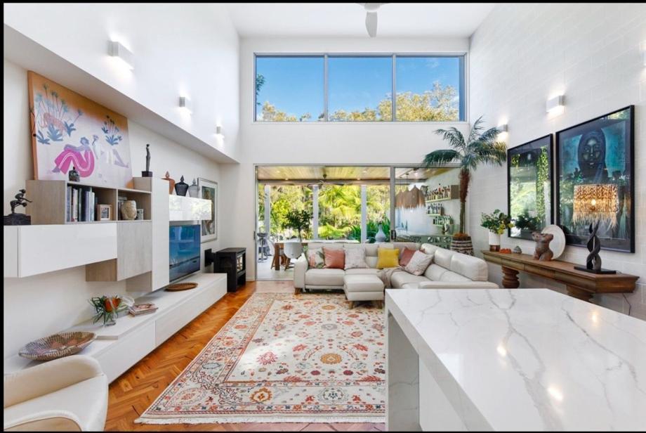 Noosa Villas Noosaville Eksteriør bilde
