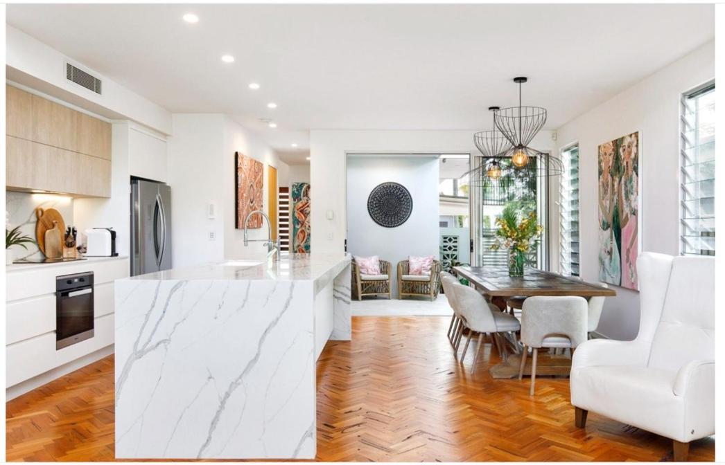 Noosa Villas Noosaville Eksteriør bilde