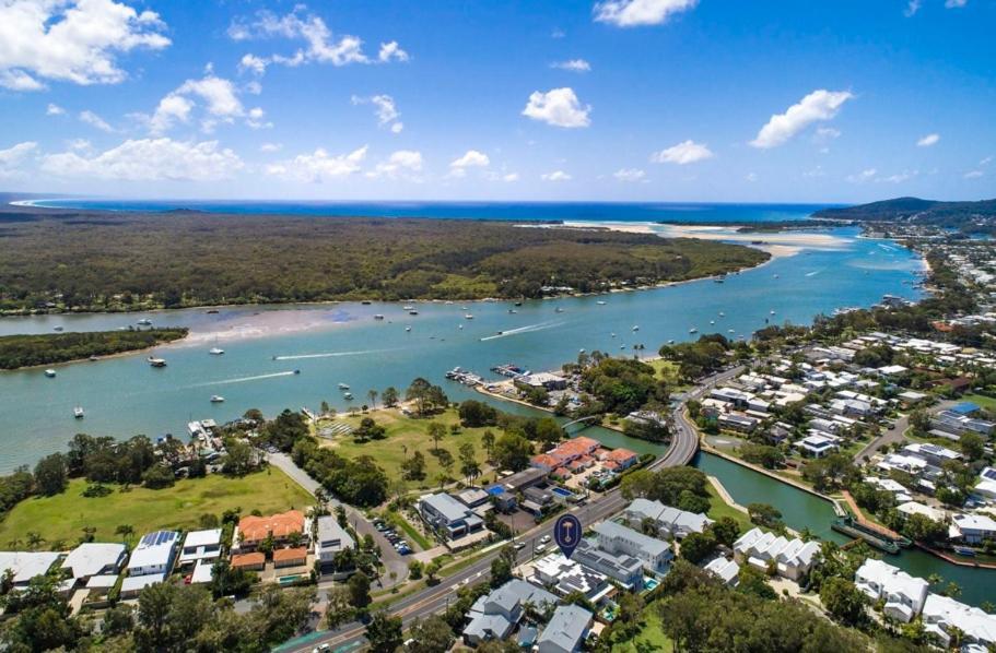 Noosa Villas Noosaville Eksteriør bilde